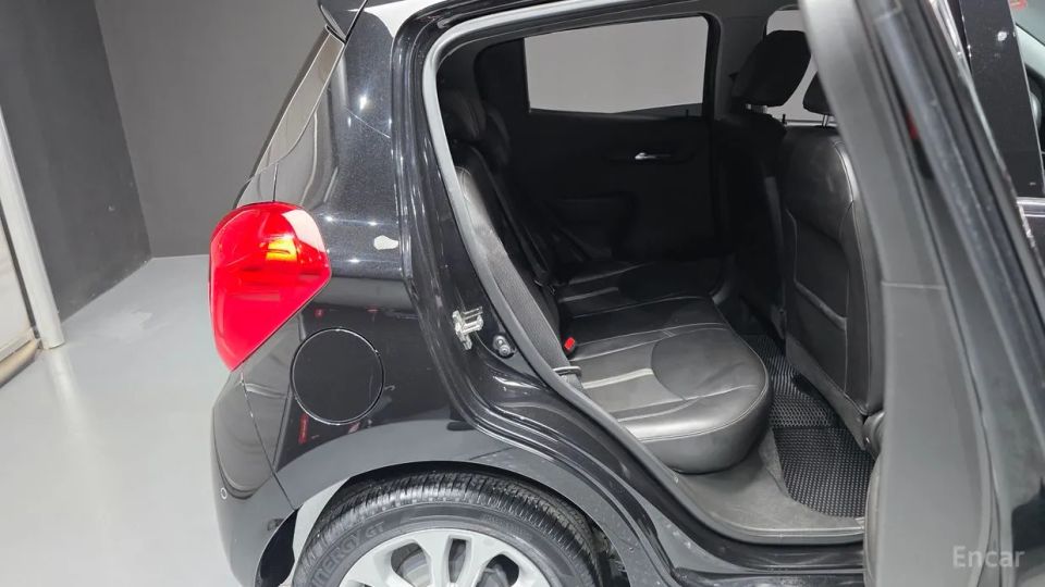 ChevroletGMDaewoo Spark