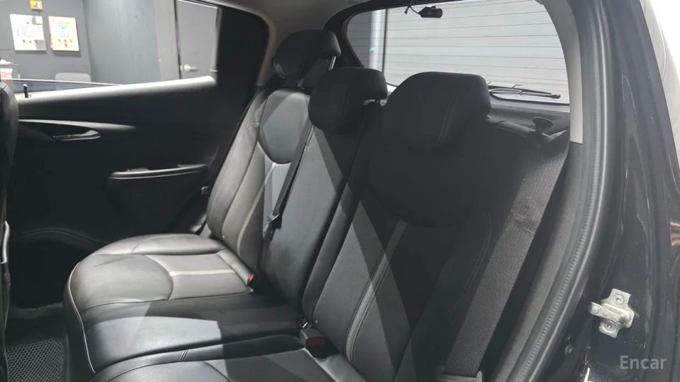 ChevroletGMDaewoo Spark