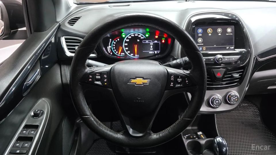 ChevroletGMDaewoo Spark