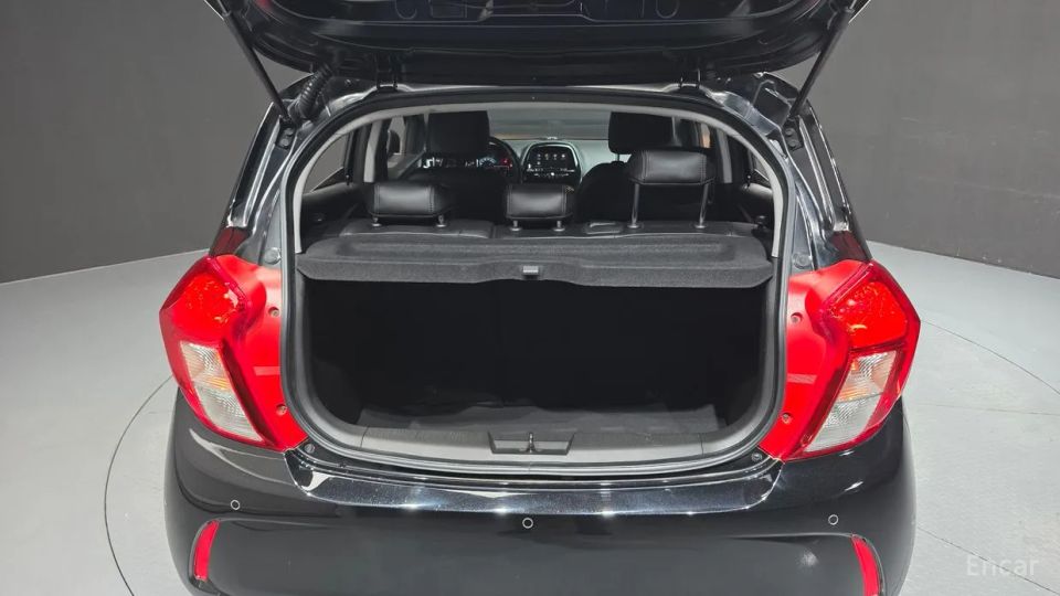 ChevroletGMDaewoo Spark