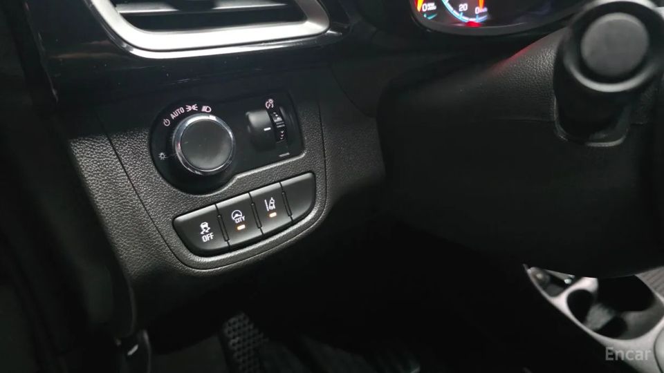 ChevroletGMDaewoo Spark