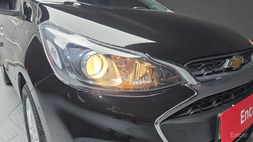 ChevroletGMDaewoo Spark