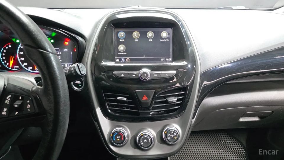 ChevroletGMDaewoo Spark