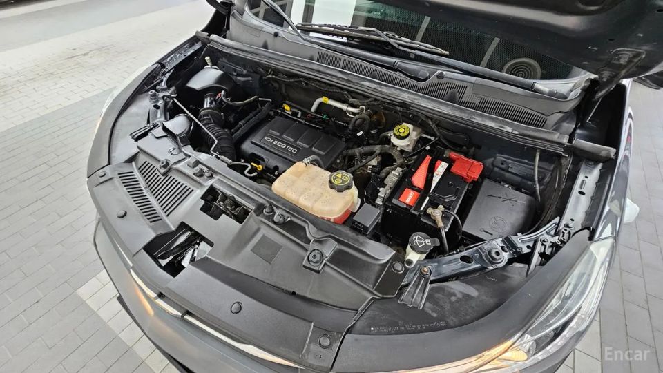 ChevroletGMDaewoo Trax