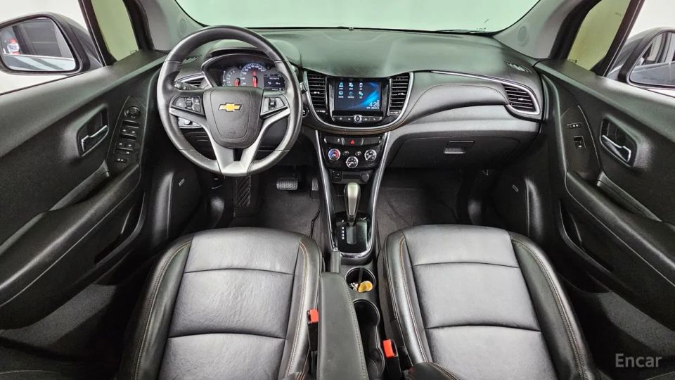 ChevroletGMDaewoo Trax