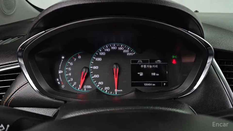 ChevroletGMDaewoo Trax