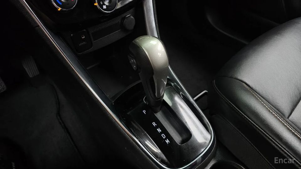 ChevroletGMDaewoo Trax