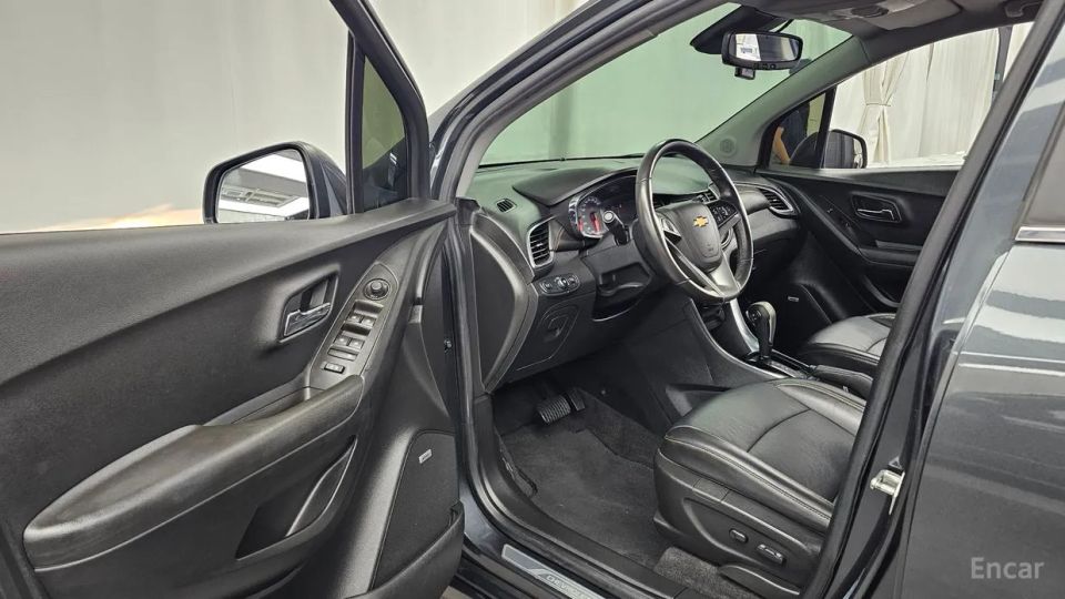 ChevroletGMDaewoo Trax