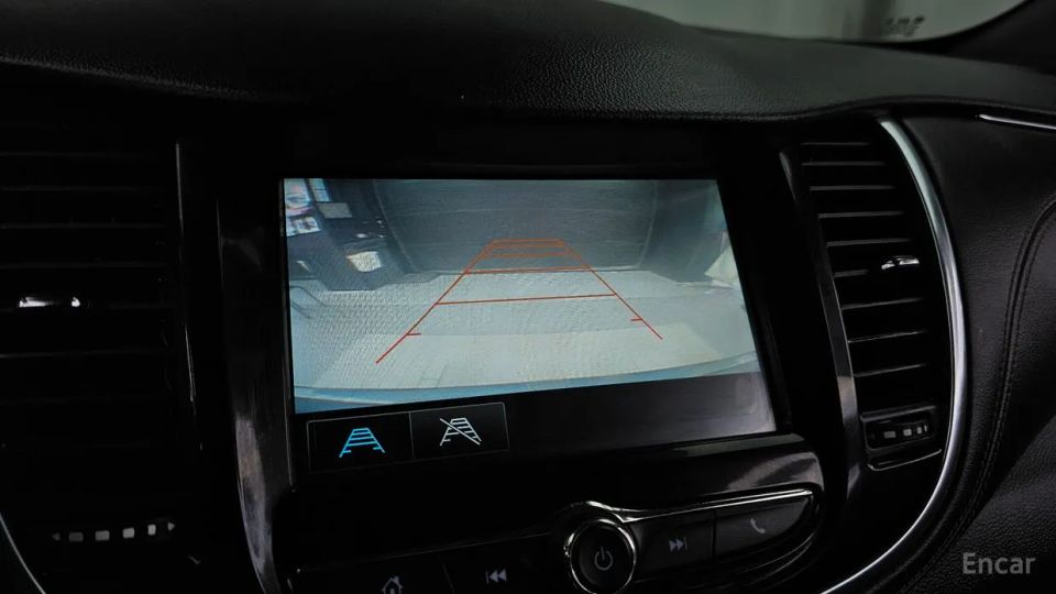 ChevroletGMDaewoo Trax