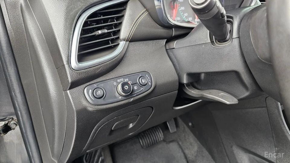 ChevroletGMDaewoo Trax