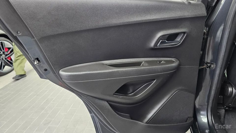 ChevroletGMDaewoo Trax