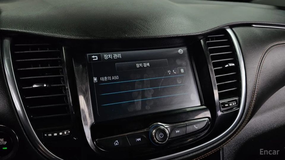 ChevroletGMDaewoo Trax