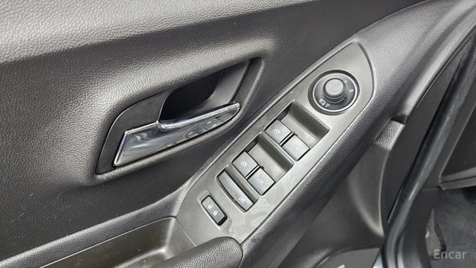 ChevroletGMDaewoo Trax