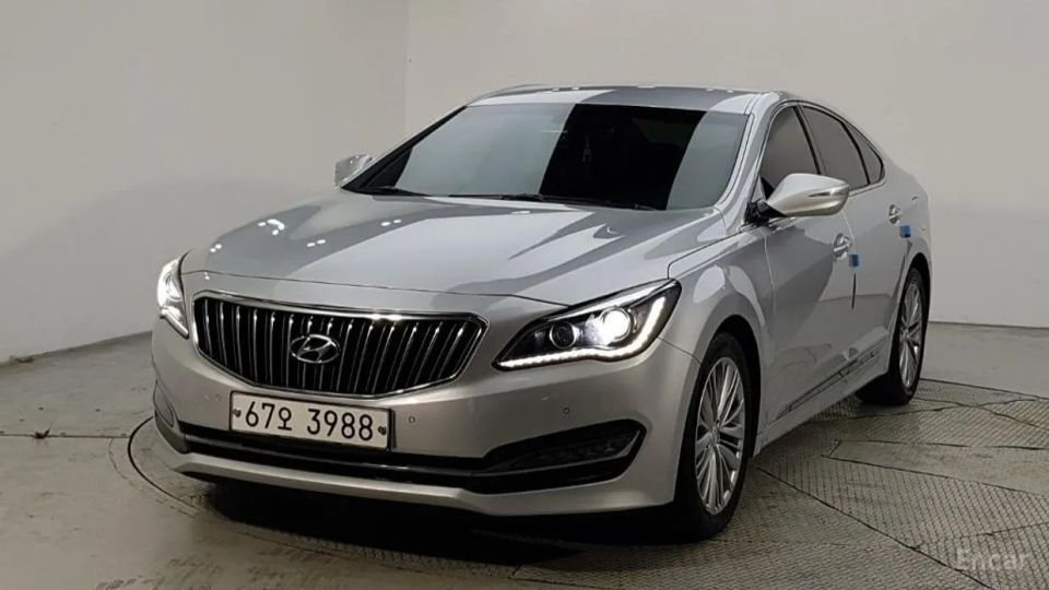 Hyundai Aslan