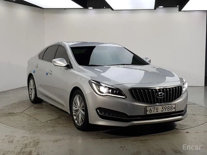 Hyundai Aslan