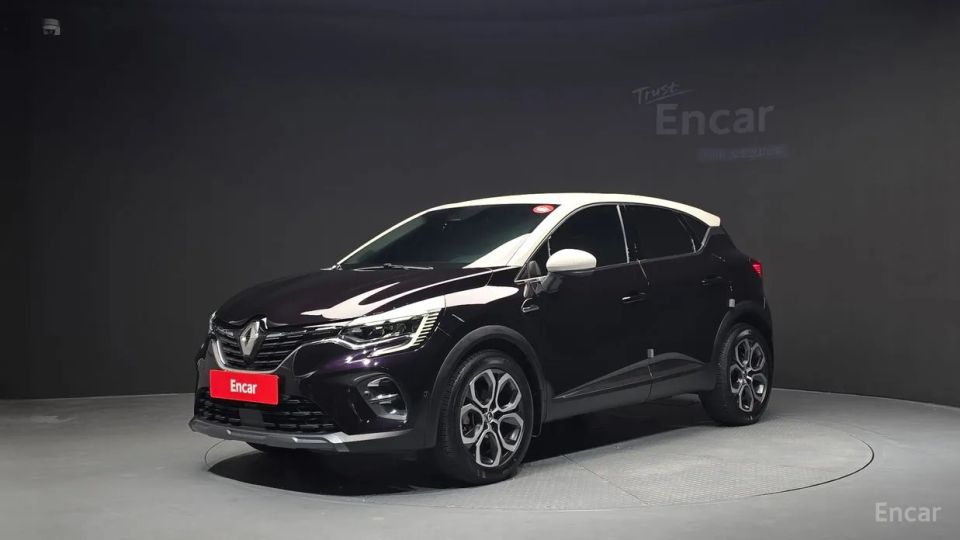 Renault-KoreaSamsung Captur