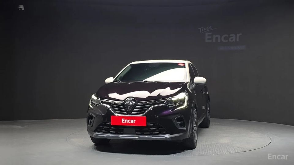 Renault-KoreaSamsung Captur