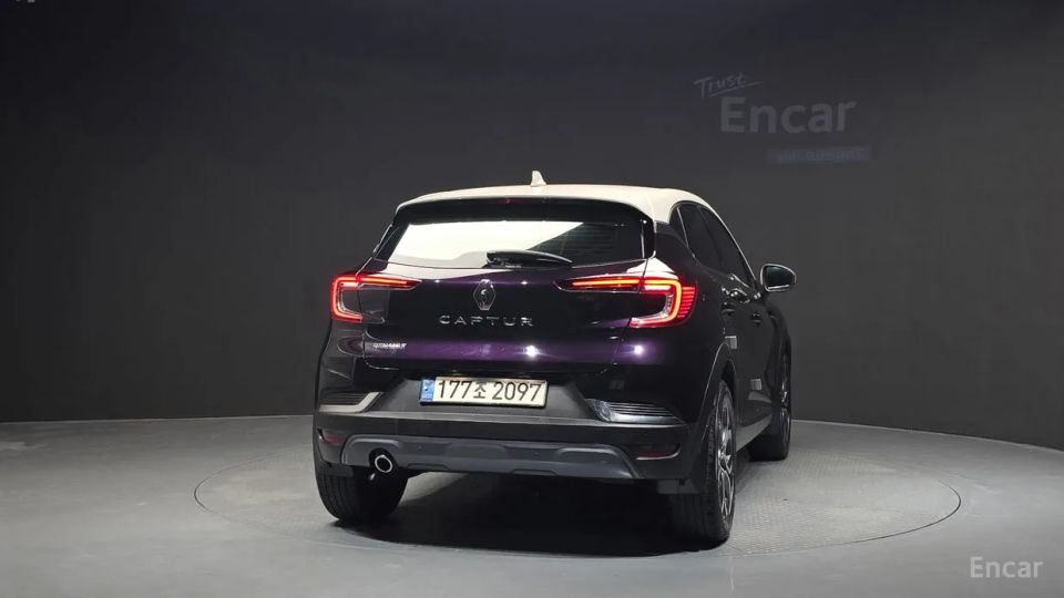 Renault-KoreaSamsung Captur