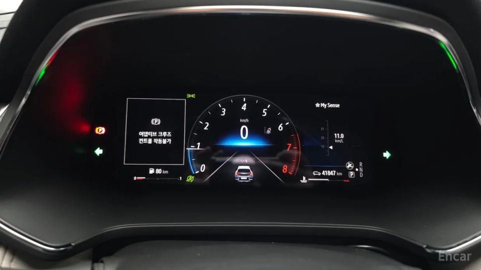 Renault-KoreaSamsung Captur