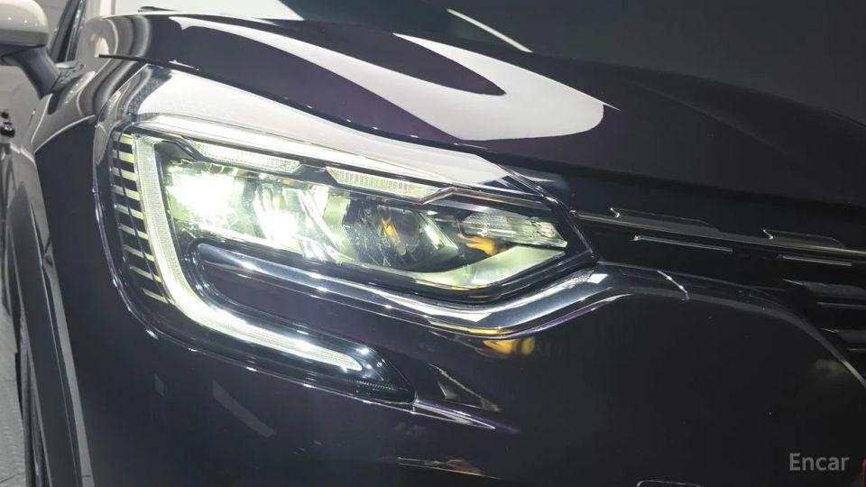 Renault-KoreaSamsung Captur