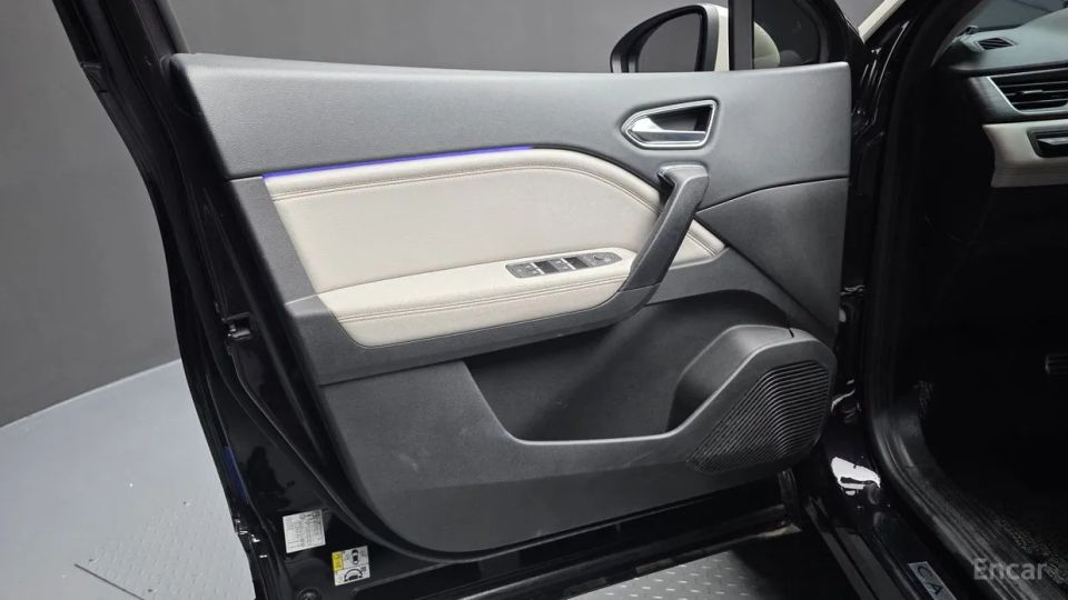 Renault-KoreaSamsung Captur