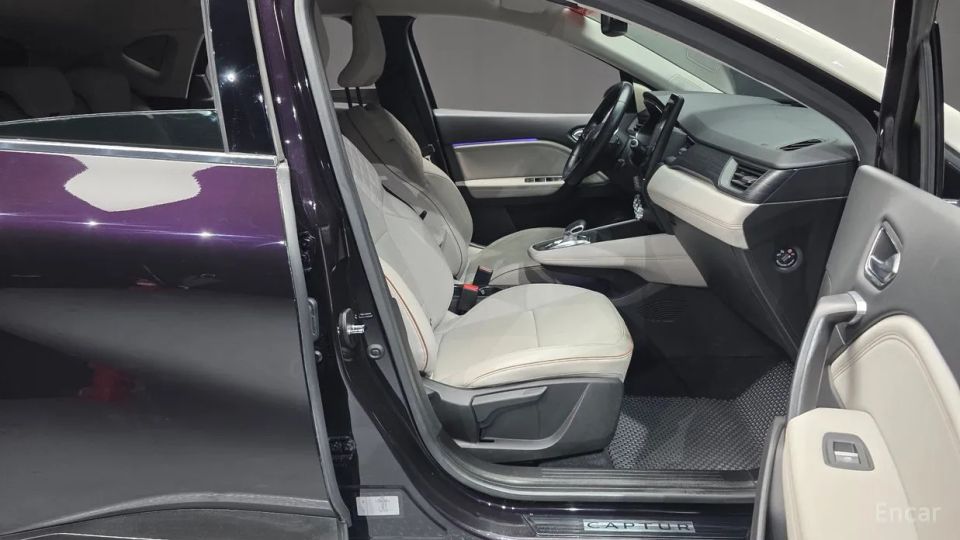 Renault-KoreaSamsung Captur