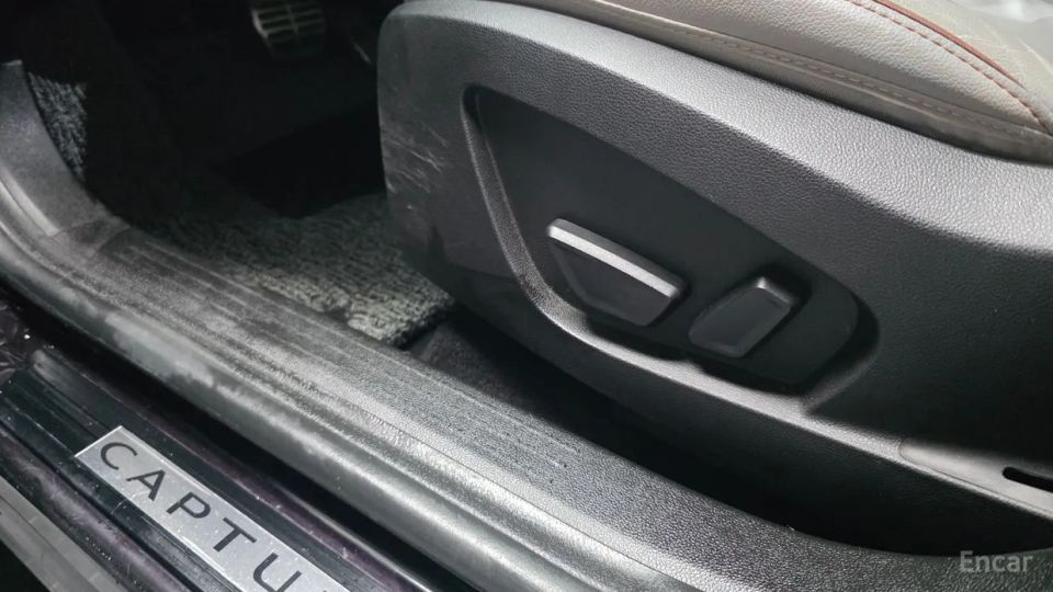 Renault-KoreaSamsung Captur