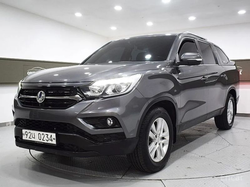 KG_Mobility_Ssangyong Rexton
