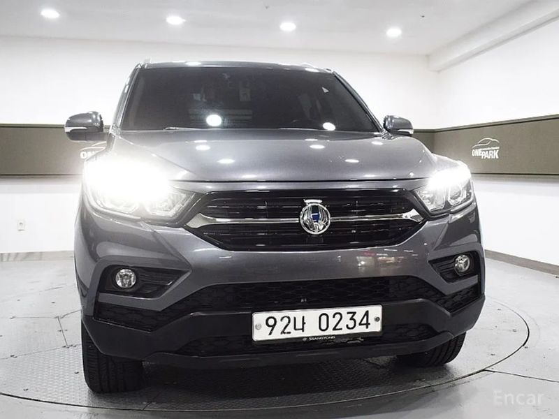 KG_Mobility_Ssangyong Rexton