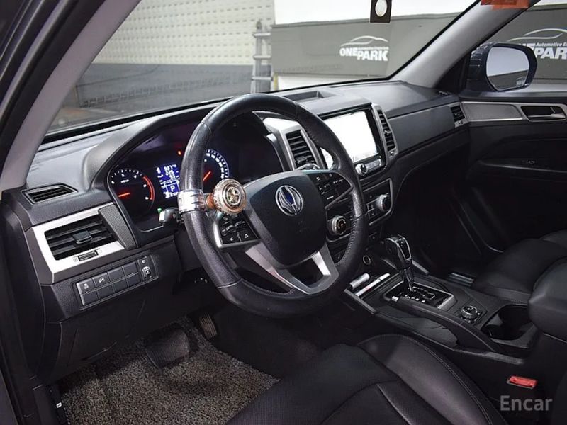 KG_Mobility_Ssangyong Rexton