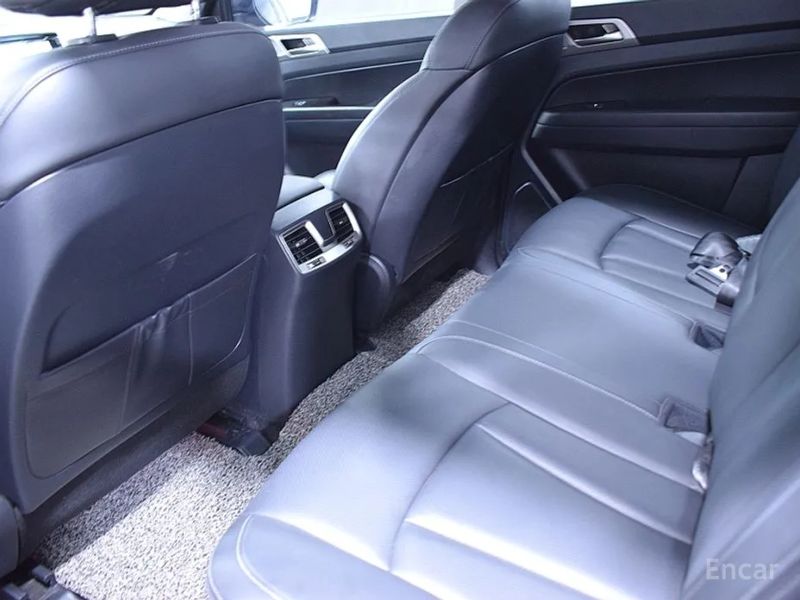 KG_Mobility_Ssangyong Rexton