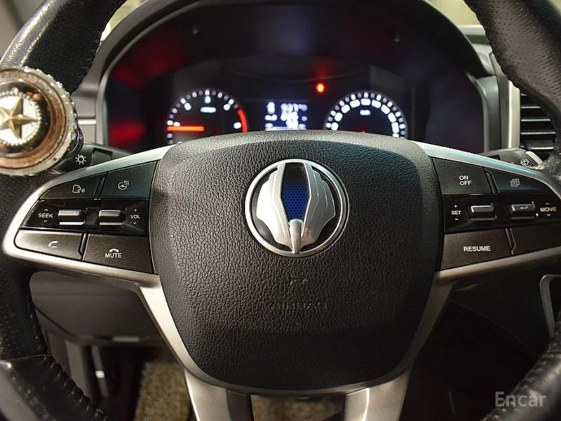 KG_Mobility_Ssangyong Rexton