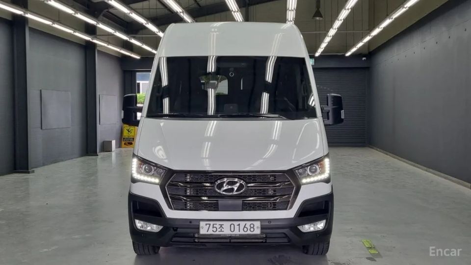 Hyundai Solati