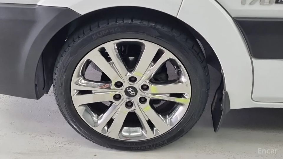 Hyundai Solati