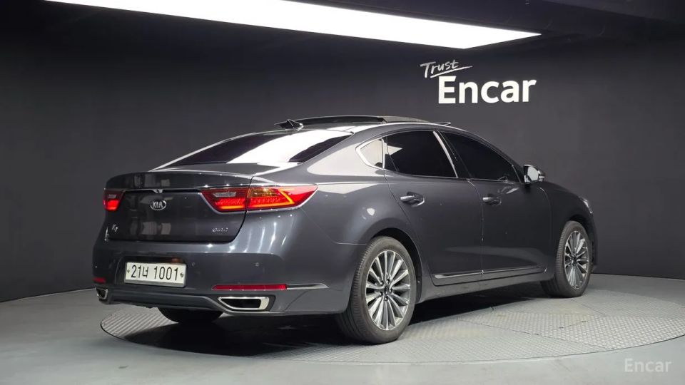 Kia K7