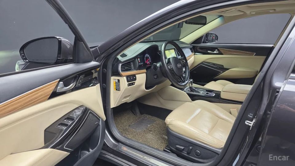Kia K7