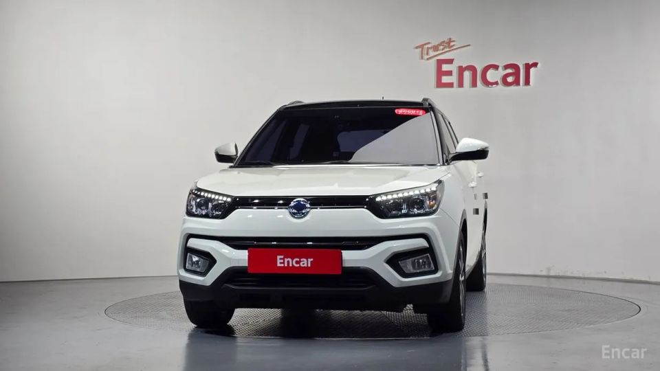 KG_Mobility_Ssangyong TIBOLI