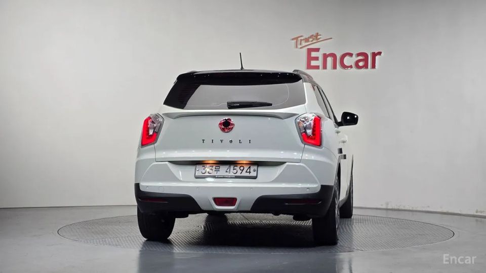 KG_Mobility_Ssangyong TIBOLI