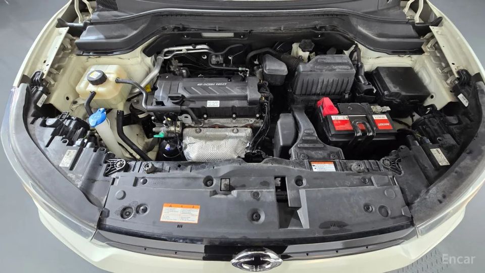 KG_Mobility_Ssangyong TIBOLI