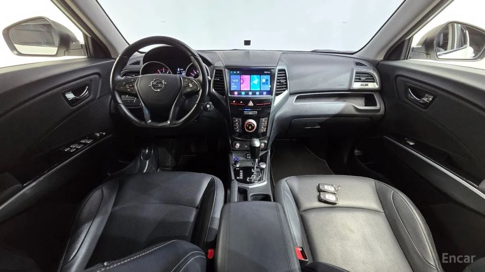 KG_Mobility_Ssangyong TIBOLI