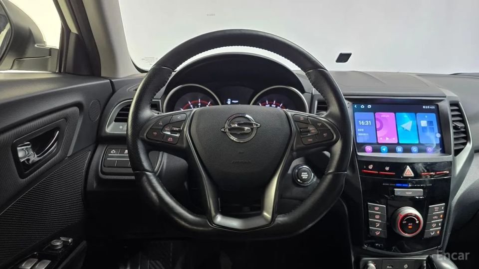 KG_Mobility_Ssangyong TIBOLI