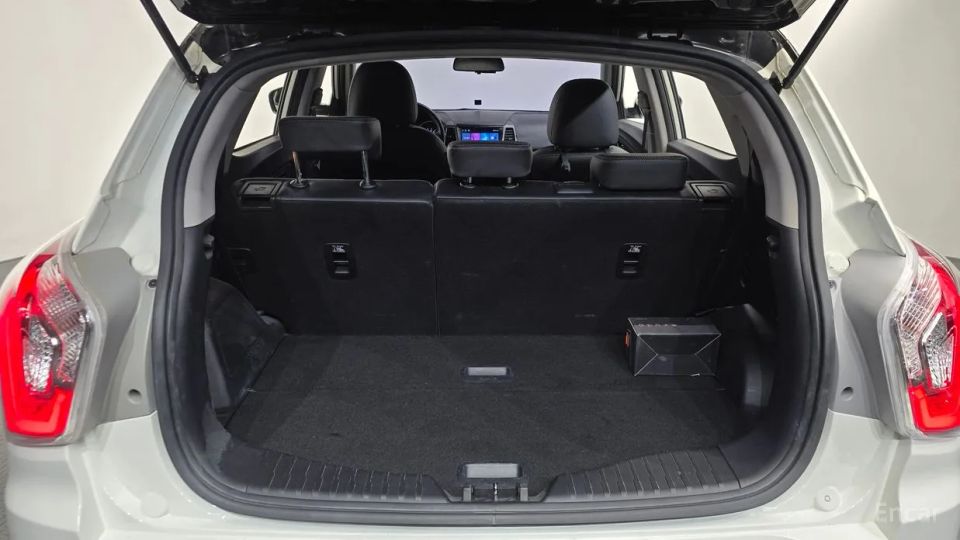 KG_Mobility_Ssangyong TIBOLI