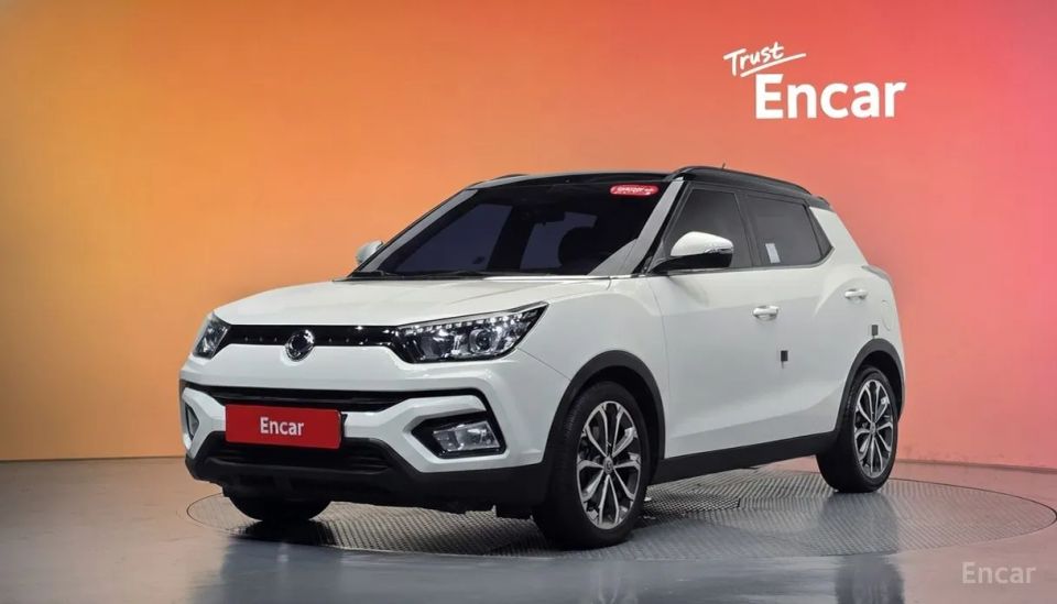 KG_Mobility_Ssangyong TIBOLI