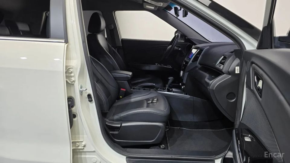 KG_Mobility_Ssangyong TIBOLI