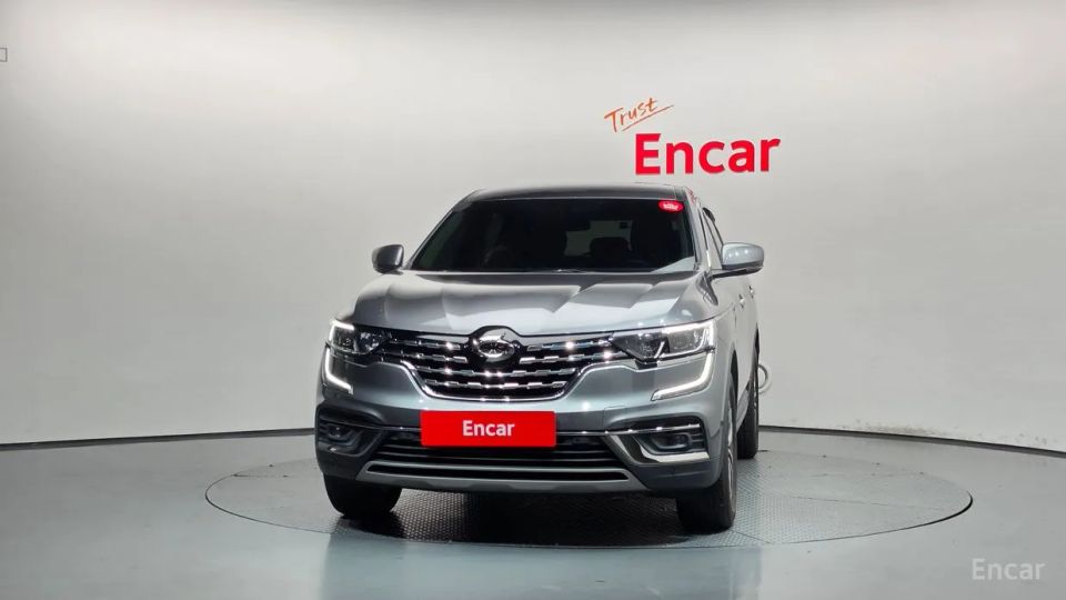 Renault-KoreaSamsung QM6