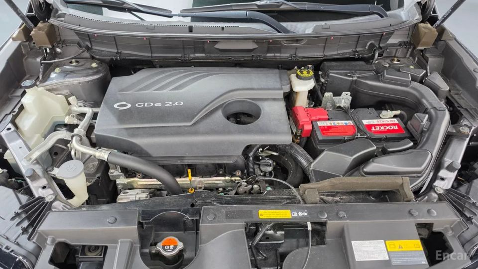 Renault-KoreaSamsung QM6