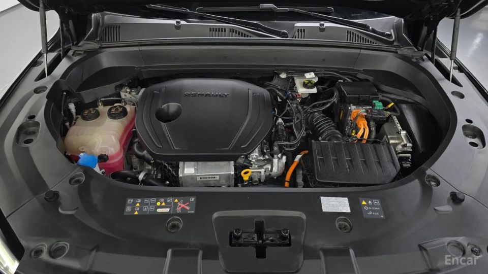Renault-KoreaSamsung Grand Koleos
