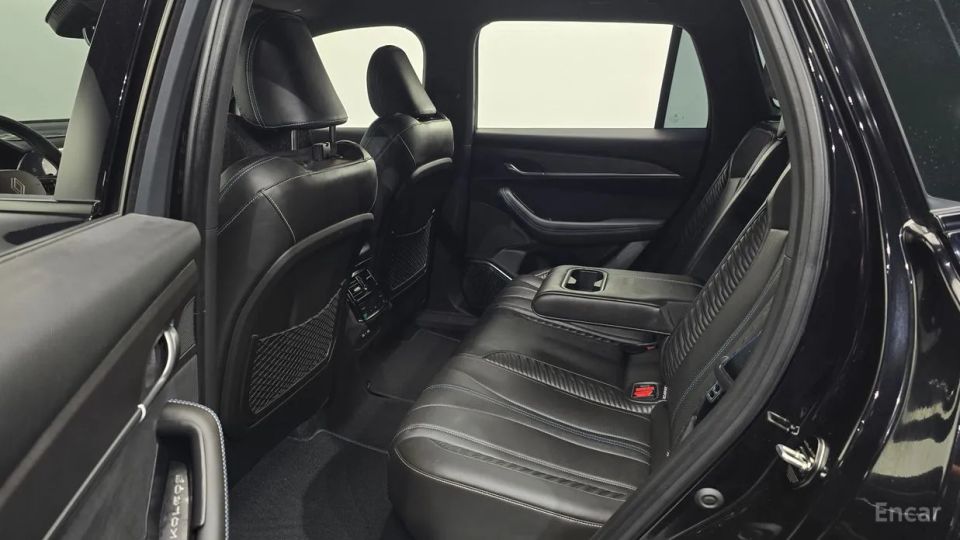 Renault-KoreaSamsung Grand Koleos