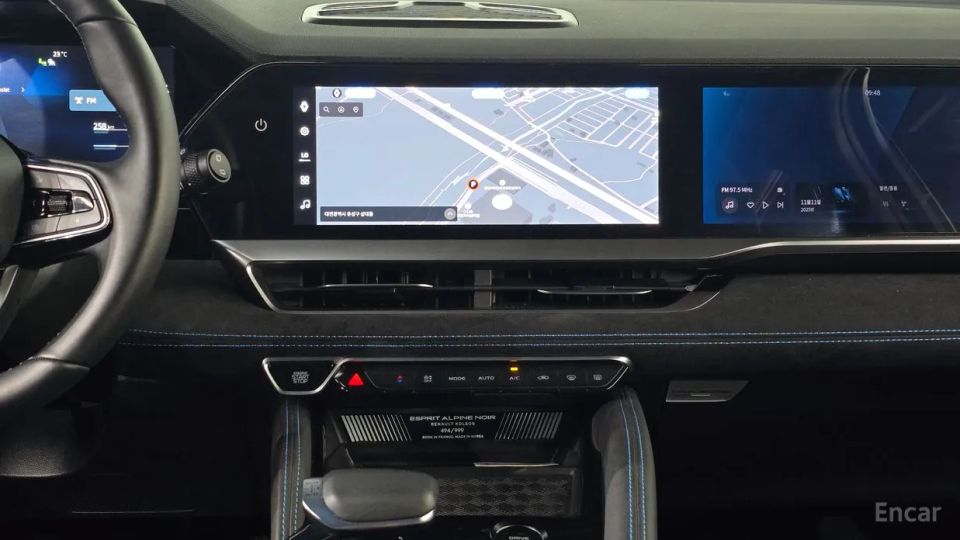 Renault-KoreaSamsung Grand Koleos