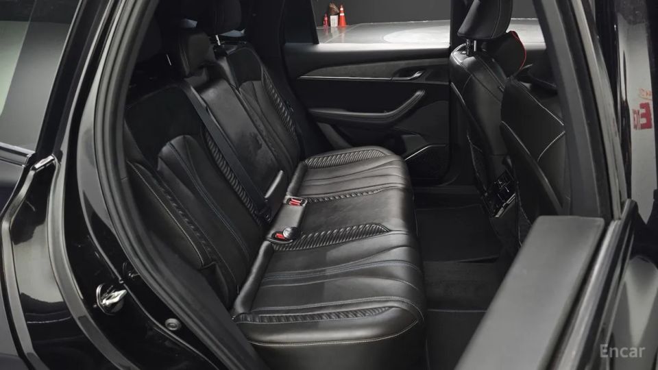 Renault-KoreaSamsung Grand Koleos